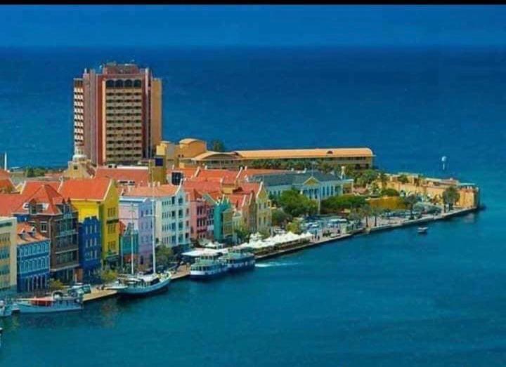 Studio Nene Willemstad Dış mekan fotoğraf