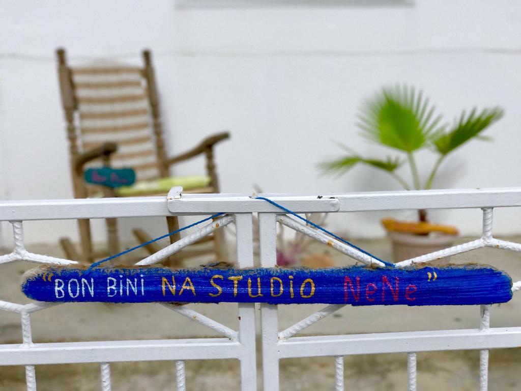 Studio Nene Willemstad Dış mekan fotoğraf